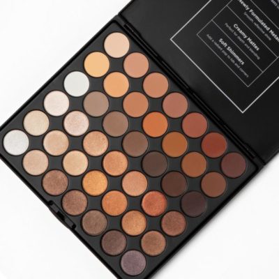 BH COSMETICS Studio Pro Ultimate Neutrals 42 Color Eye Shadow in Pakistan
