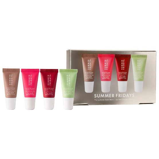 Summer Fridays The Lip Butter Balm Minis Price In Pakistan