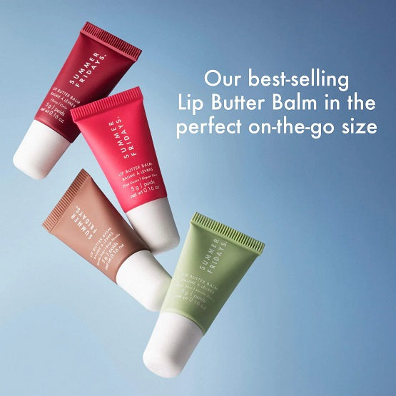 Summer Fridays The Lip Butter Balm Minis Price In Pakistan