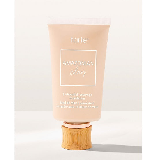 TARTE - Amazonian clay 16-hour full coverage foundation - 14N Ivory