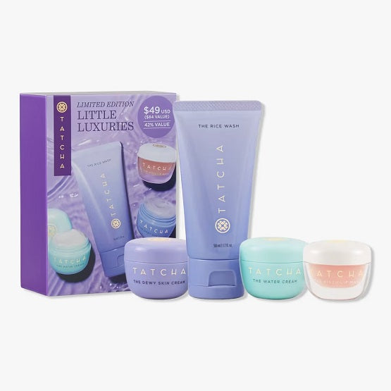 TATCHA Limited Edition Little Luxuries Value Set in Pakistan 
