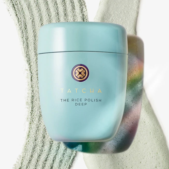 TATCHA The Rice Polish Deep Foaming Enzyme Powder 60g In Pakistan