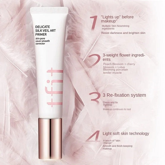 TFIT - Delicate Silk Veil Art Primer - 30ml