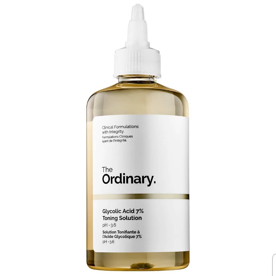 THE ORDINARY - Glycolic Acid 7% Toning Solution - 240ml