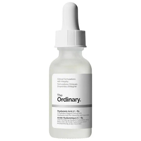THE ORDINARY Hyaluronic Acid 2% + B5 30ML In Pakistan - The Vault