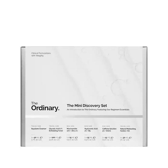 The Ordinary The Mini Discovery Set Price In Pakistan