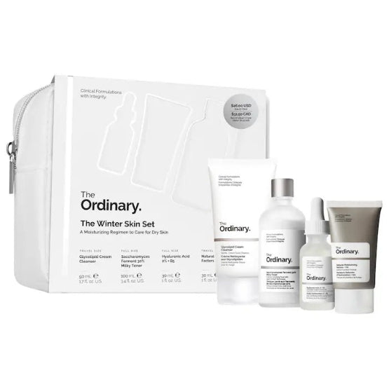 THE ORDINARY The Winter Skin Set Price In Pakistan