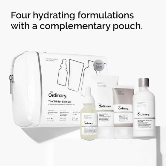 THE ORDINARY The Winter Skin Set Price In Pakistan
