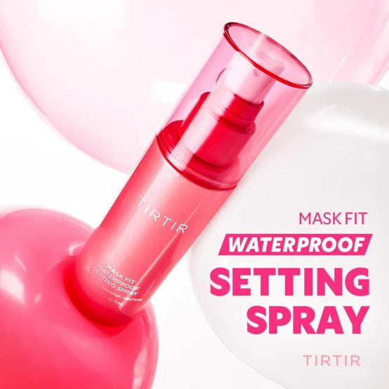 TIRTIR Mask Fit Waterproof Setting Spray 80ml In Pakistan