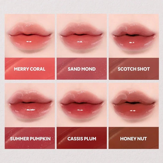 TIRTIR Waterism Glow Tint Mini 02 Merry Coral In Pakistan 