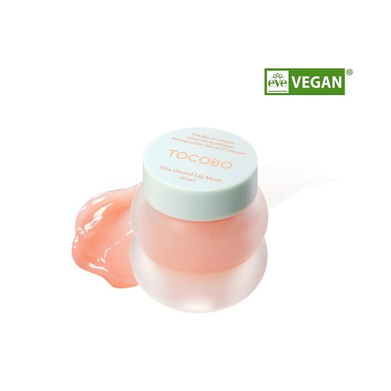 TOCOBO - Vita Glazed Lip Mask - 20ML