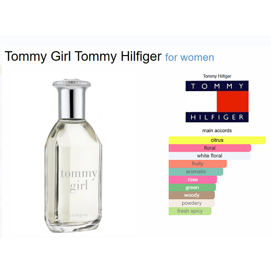 TOMMY HILFIGER Girl EDT 100ml In Pakistan - The Vault
