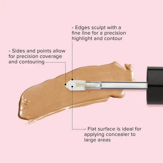 TOO FACED - Born This Way Super Coverage Multi-Use Concealer - Light Beige