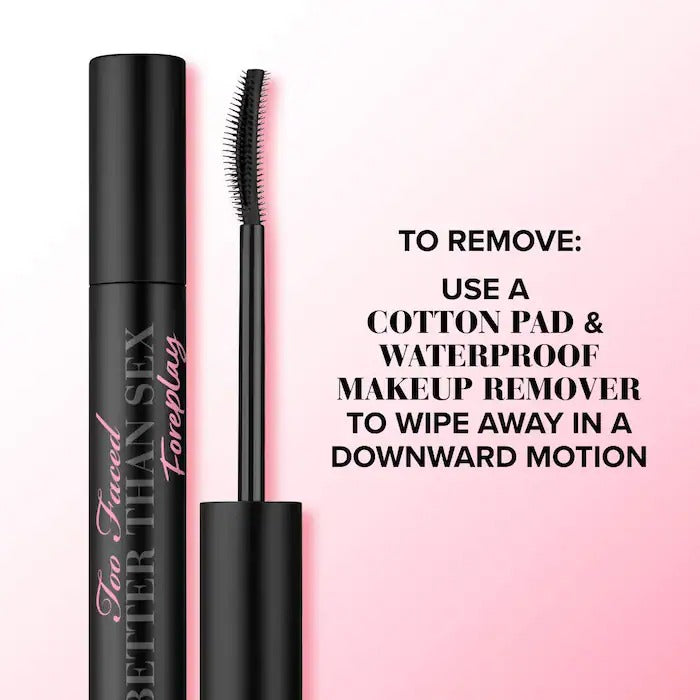 TOO FACED Better Than Sex Foreplay Waterproof Mascara Primer In Pakistan 
