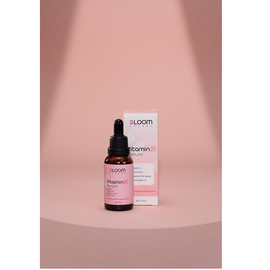 Bloom Effect - Vitamin C Serum - 30ML