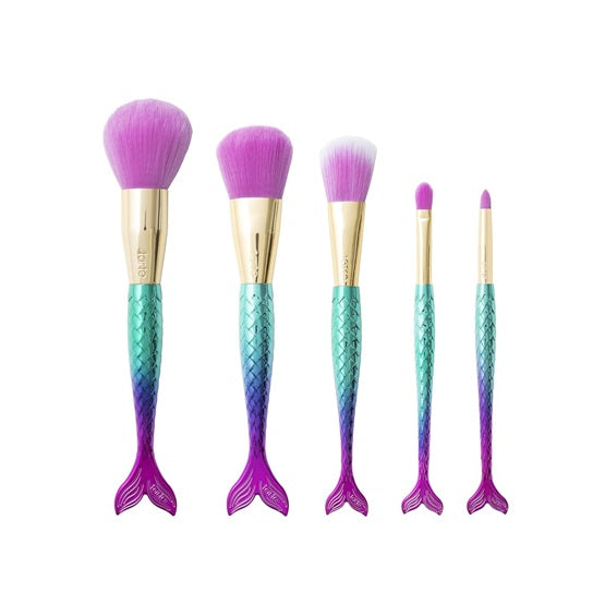 Tarte - Minutes To Mermaid Brush Set