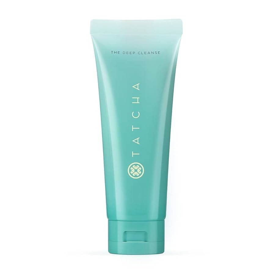 Tatcha The Deep Cleanse Exfoliating Cleanser 150ml in Pakistan – Purifies pores, removes impurities & reveals soft, smooth, radiant skin. Ideal for daily use.
