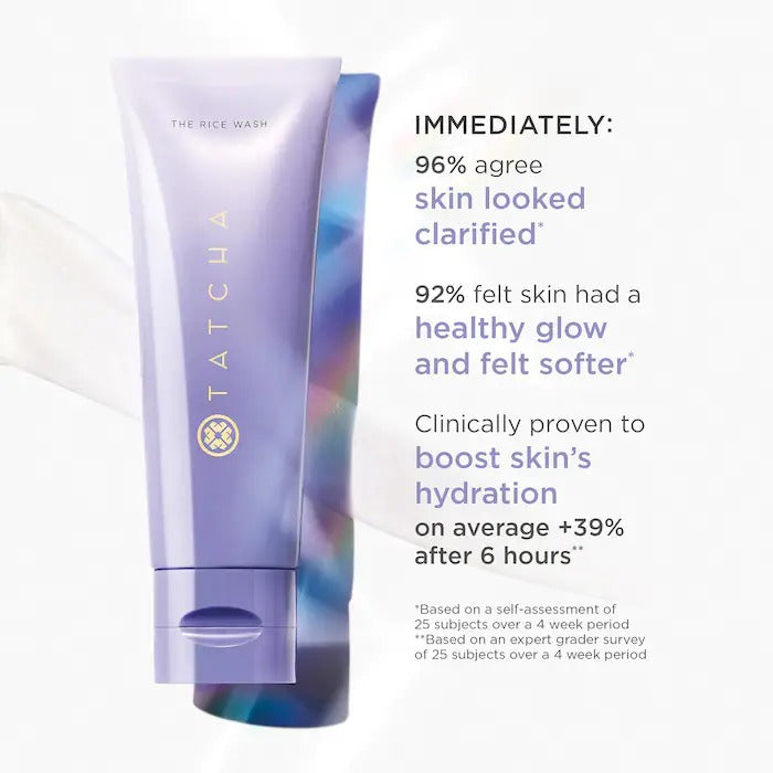 Tatcha The Rice Wash Cleanser 50ML Price In Pakistan – The Vault Pk