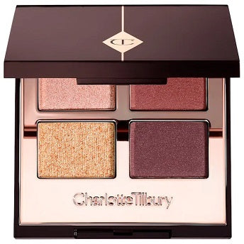 Charlotte Tilbury Luxury Eyeshadow Palette The Vintage Vamp Pakistan