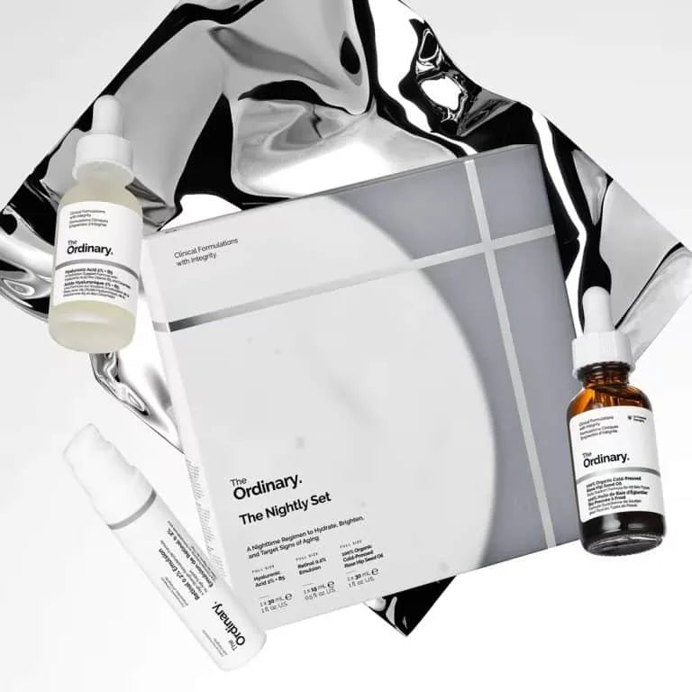 THE ORDINARY - The Nightly Set