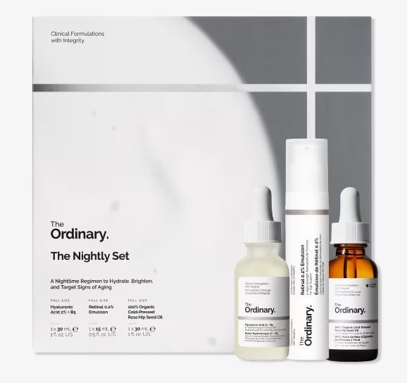 THE ORDINARY - The Nightly Set