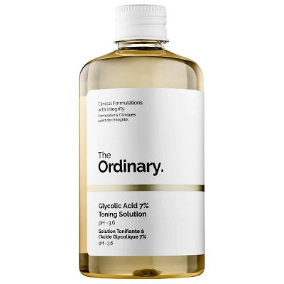 THE ORDINARY - Glycolic Acid 7% Toning Solution - 240ml (COSMO)