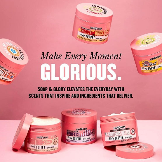 Soap & Glory - The Glorious Five Gift Set