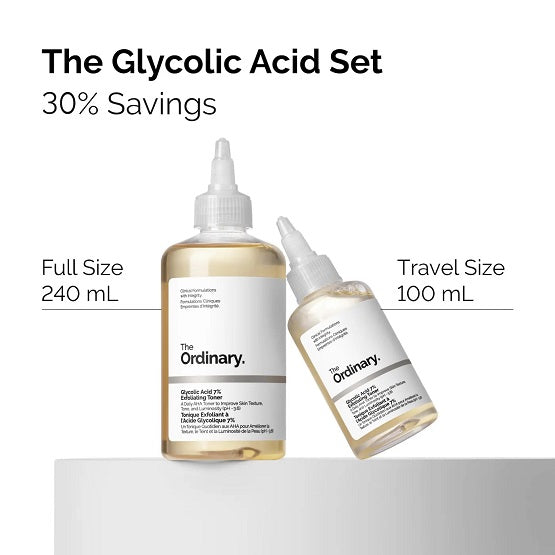 The Ordinary - The Glycolic Acid Set