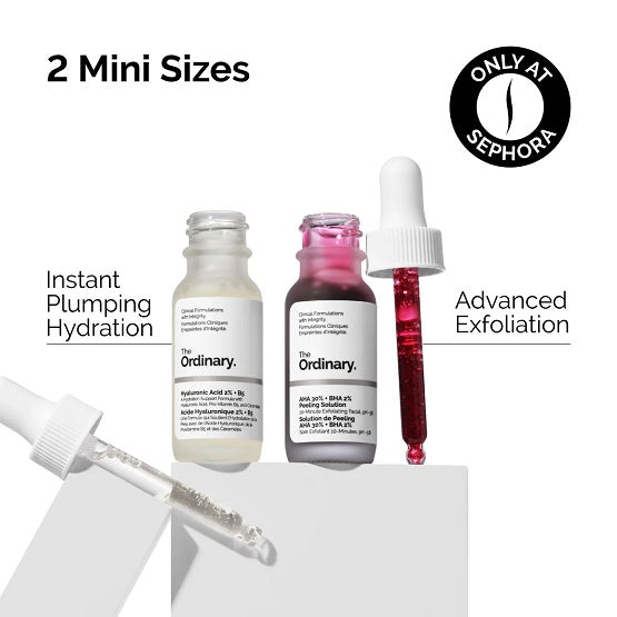 The Ordinary The Resurface & Hydrate Set