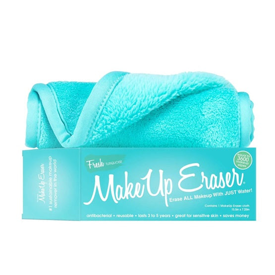 The Original - Makeup Eraser - Fresh Turquoise