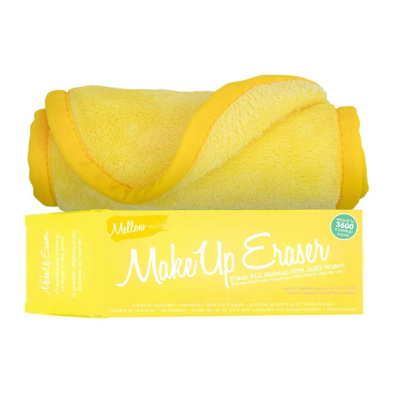 The Original - Makeup Eraser - Mellow Yellow