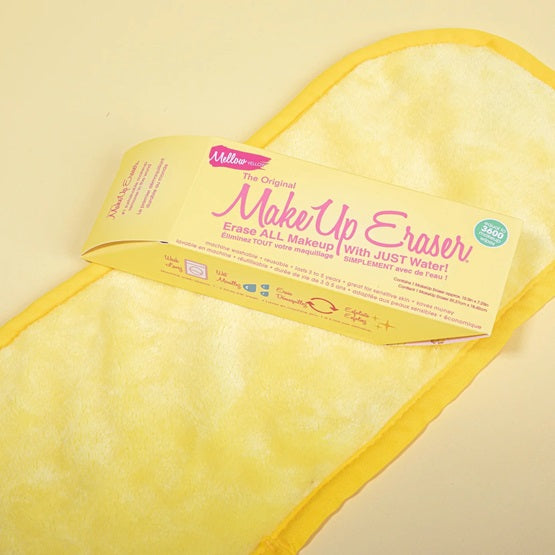 The Original - Makeup Eraser - Mellow Yellow