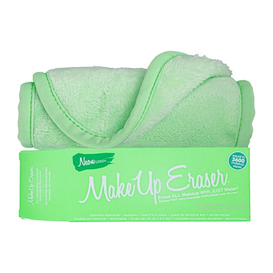 The Original - Makeup Eraser - Neon green