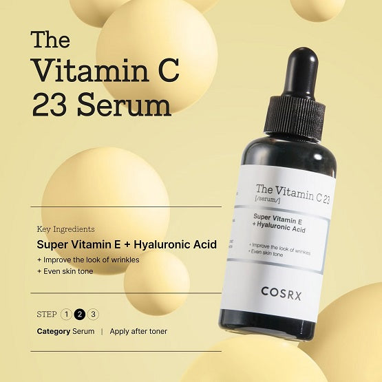 COSRX - The Vitamin C 23 Serum - 20ml