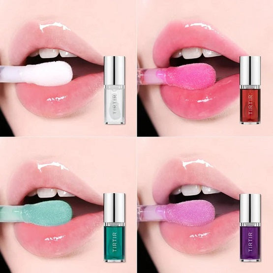 Tirtir My Glow Lip Oil Rosy In Pakistan