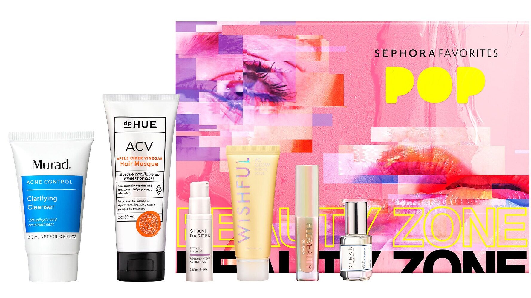 Sephora Favorites POP Beauty Zone Full Spoilers Price In Pakistan