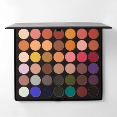 BH Cosmetics - Ultimate Matte – 42 Color Shadow Palette