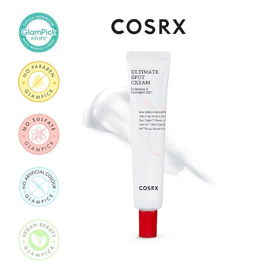 COSRX - Ac Collection Ultimate Spot Cream - 30ml