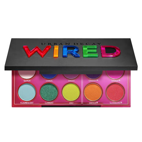 URBAN DECAY - WIRED PALETTE