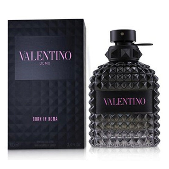 VALENTINO UOMO BORN IN ROMA EDT 100ML In Pakistan - The Vault
