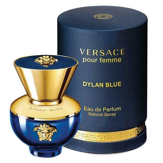 VERSACE DYLAN BLUE WOMEN EDP 100ML IN PAKISTAN - THE VAULT