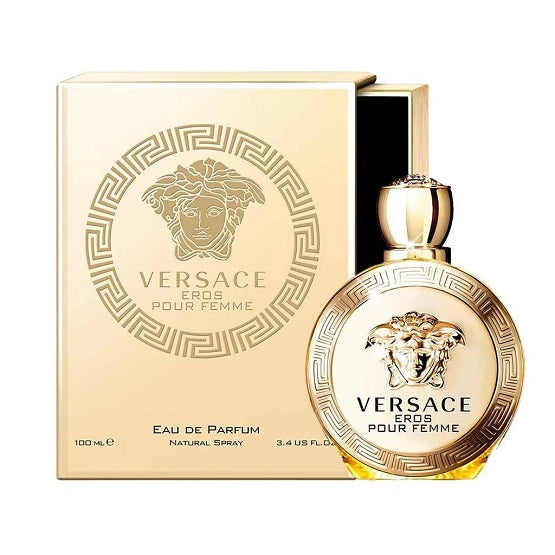 VERSACE EROS POUR FEMME EDP 100ML In Pakistan - The Vault