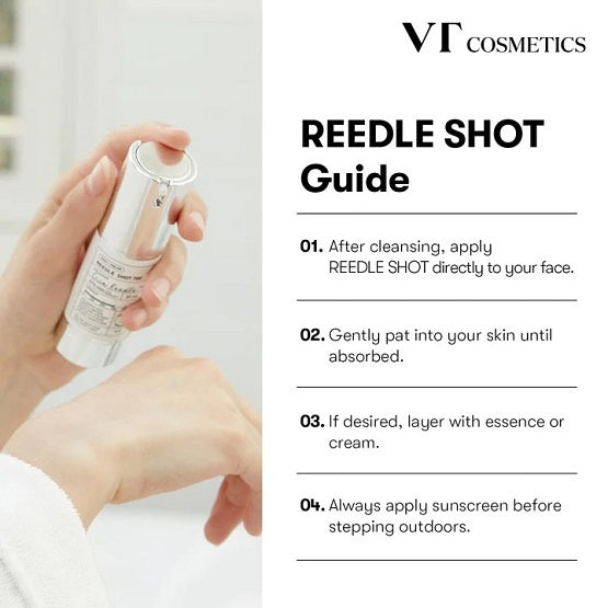 VT - Reedle Shot 300 - 50ml