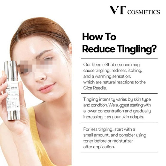 VT - Reedle Shot 300 - 50ml