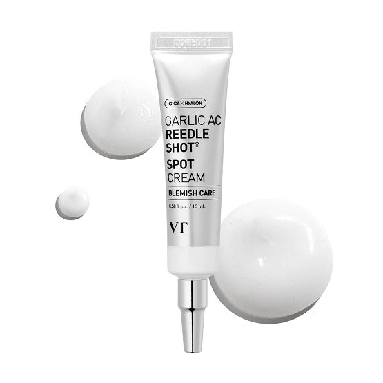VT Cosmetics Garlic AC Reedle Shot Spot Cream 15ml In Pakistan 