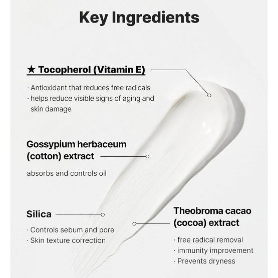 COSRX - Vitamin E Vitalizing Sunscreen SPF 50+