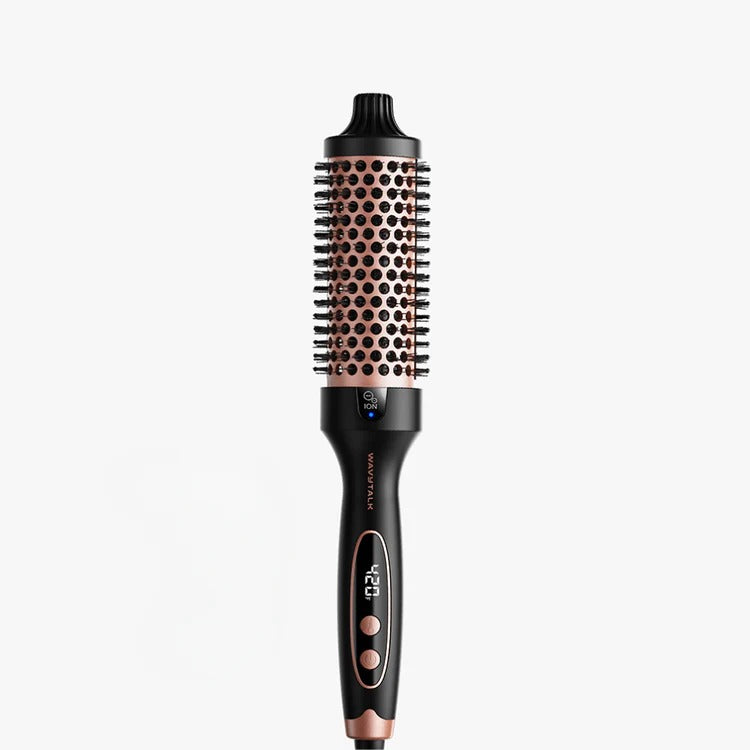WAVYTALK Blowout Boost Ionic Thermal Brush In Pakistan 