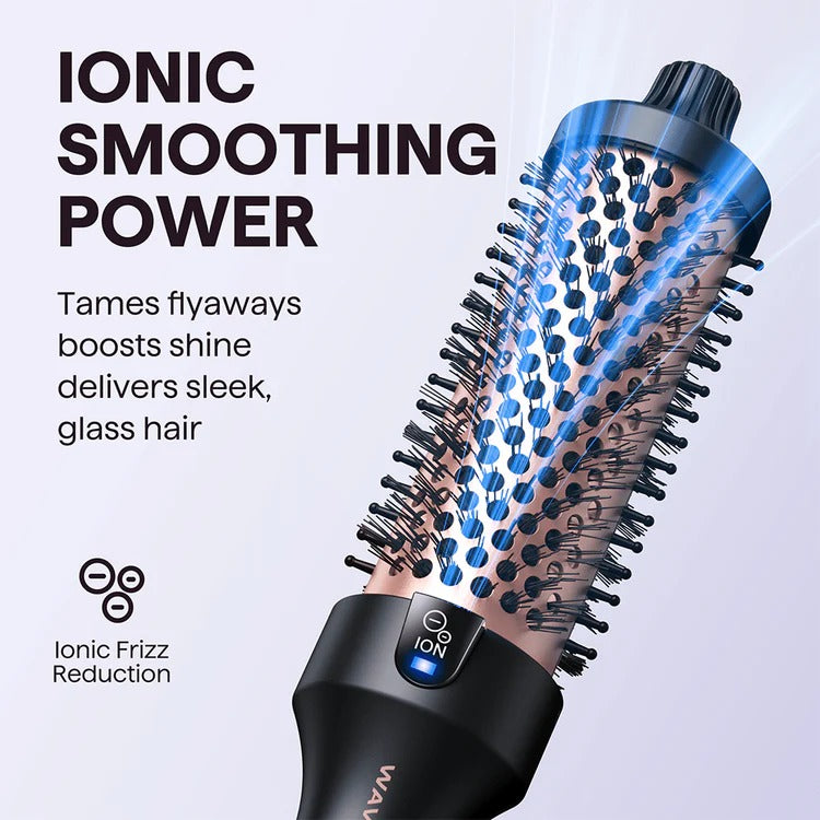 WAVYTALK Blowout Boost Ionic Thermal Brush In Pakistan 