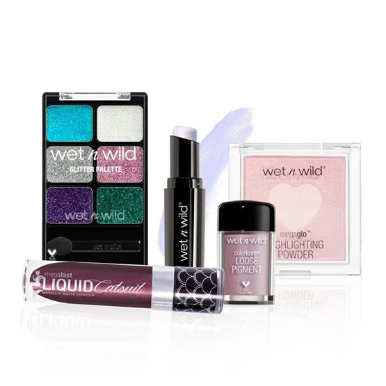 WET N WILD - Limited Edition Electric Queen Collection