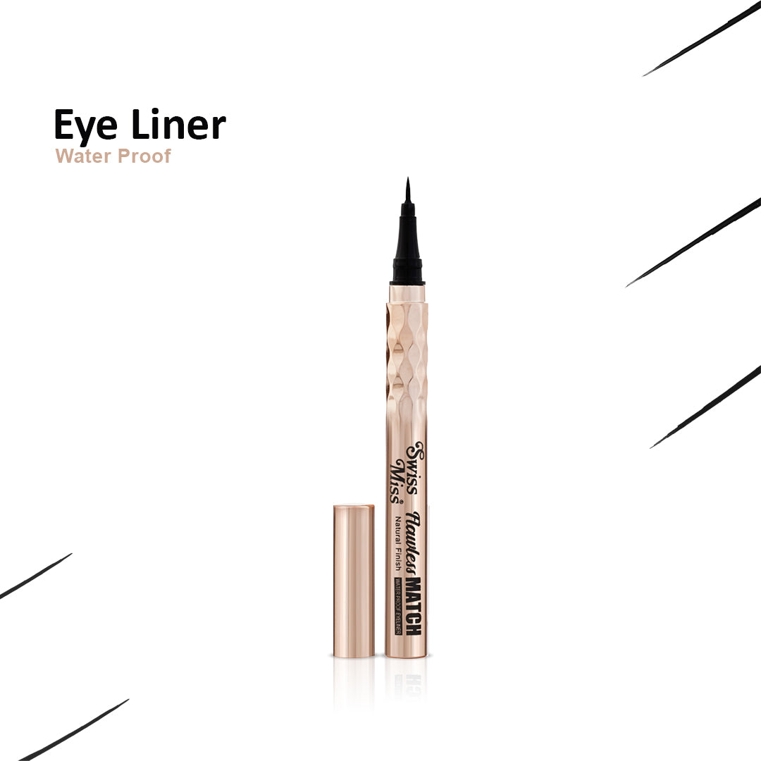 Swiss miss - Water Proof Marker Eyeliner